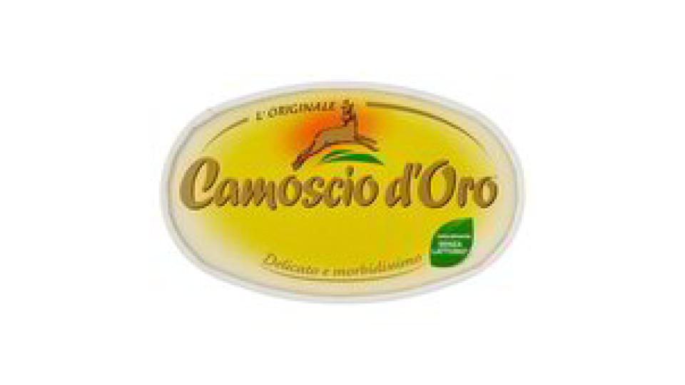 CAMOSCIO D'ORO