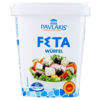 FETA GRECA DOP CUBETTI