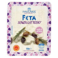 FETA GRECA DOP SENZA LATTOSIO