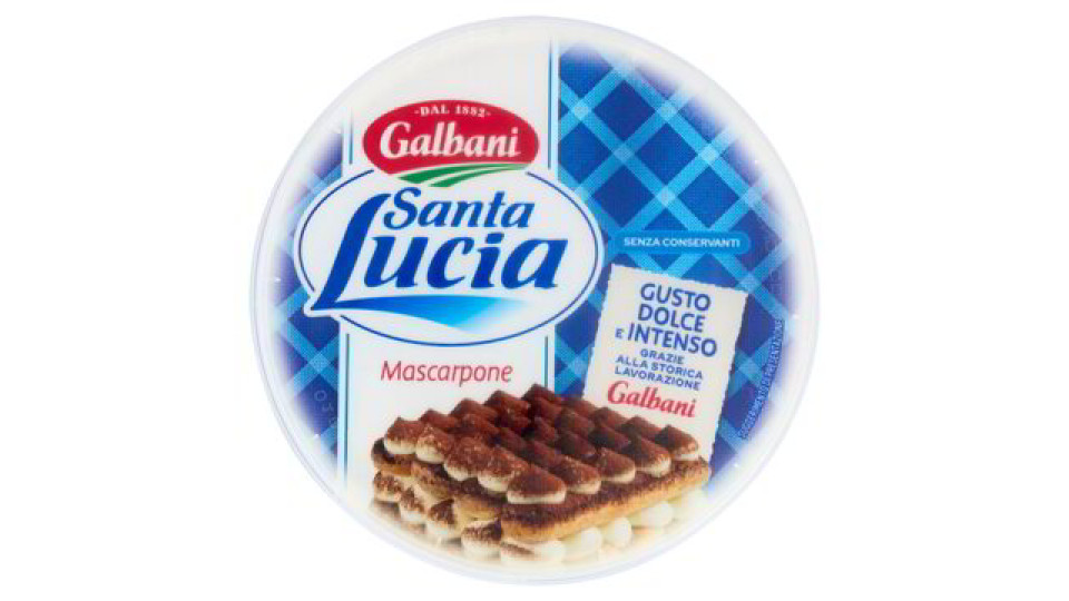 MASCARPONE