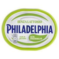 PHILADELPHIA SENZA LATTOSIO