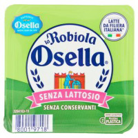 ROBIOLA SENZA LATTOSIO