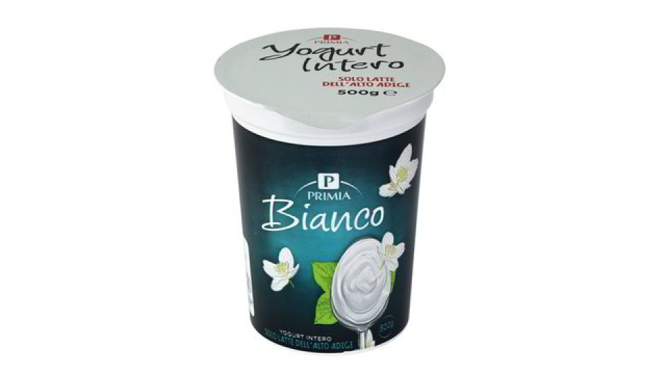 YOGURT INTERO BIANCO