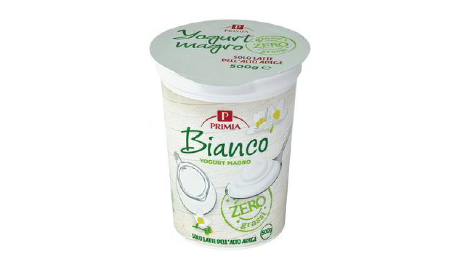YOGURT MAGRO BIANCO