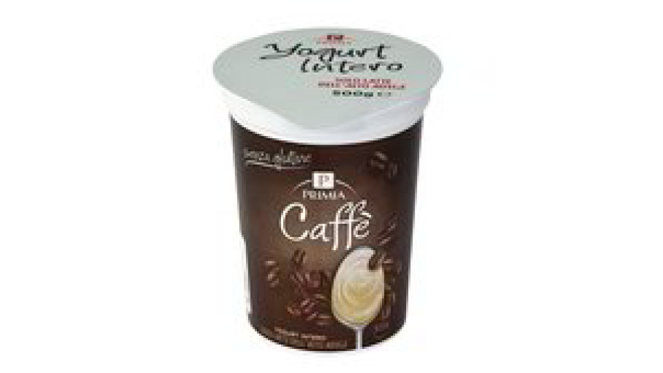 YOGURT INTERO CAFFÈ