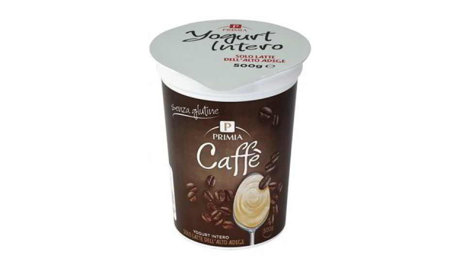 YOGURT INTERO CAFFÈ