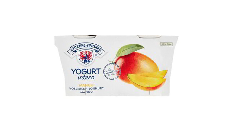 YOGURT INTERO MANGO