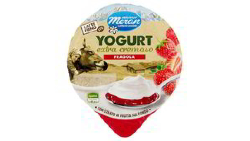 YOGURT LATTE FIENO BISTR. FRAGOLA