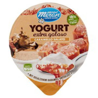 YOGURT LATTE FIENO CARAMELLO