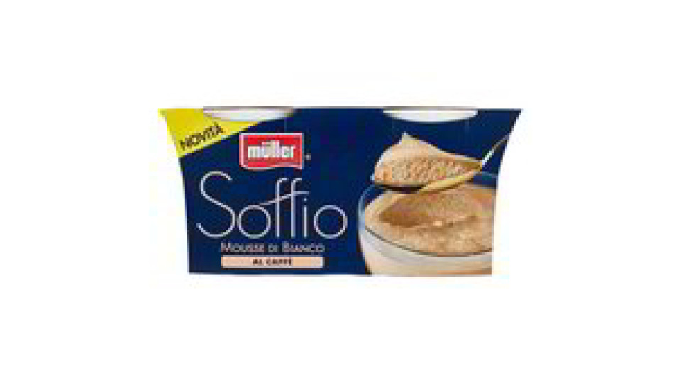 YOGURT SOFFIO CAFFE'