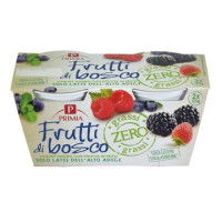 YOGURT MAGRO 0,1% FRUTTI DI BOSCO
