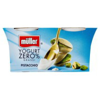 YOGURT 0% PISTACCHIO