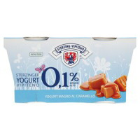 YOGURT 0,1% CARAMELLO