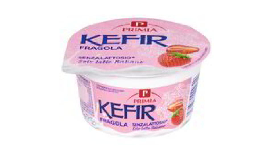 KEFIR FRAGOLA