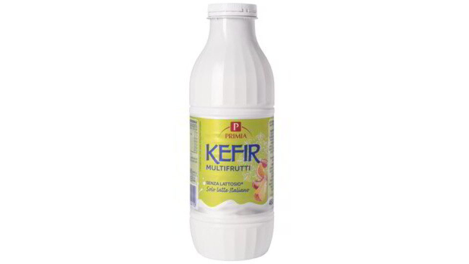 KEFIR MULTIFRUTTI DA BERE