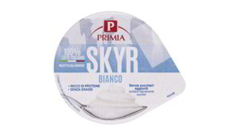 YOGURT SKYR BIANCO