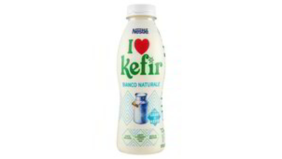 KEFIR BIANCO DA BERE