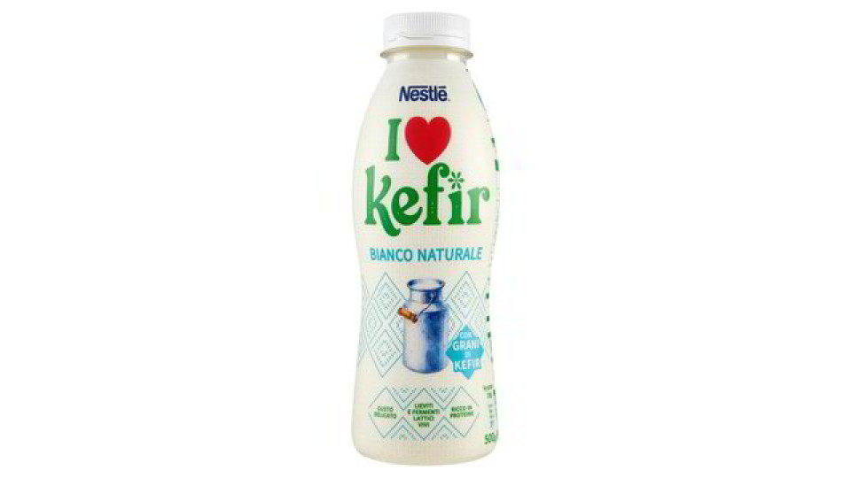 KEFIR BIANCO DA BERE