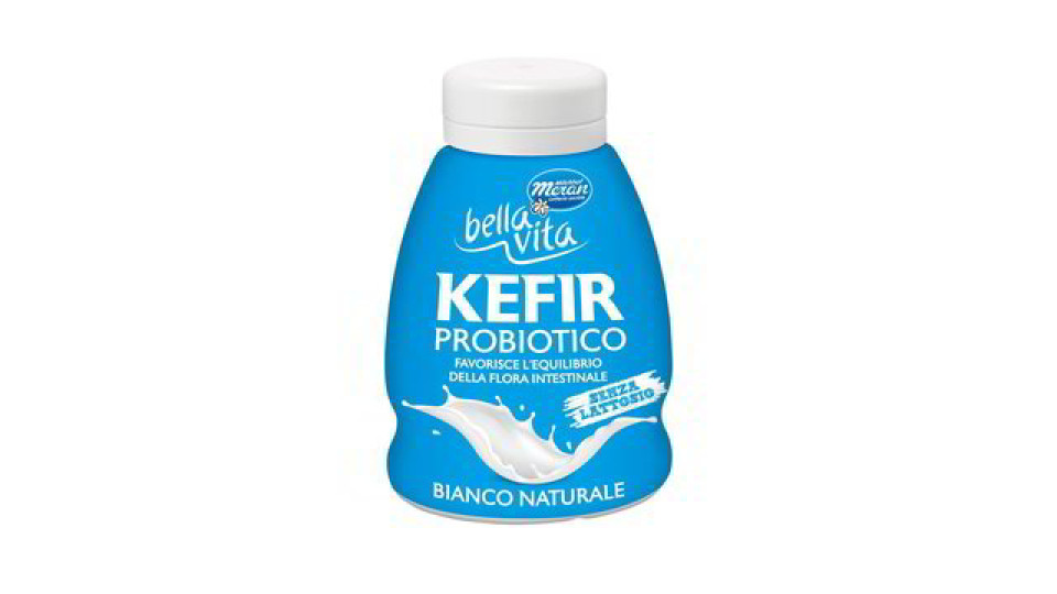 KEFIR BIANCO DA BERE