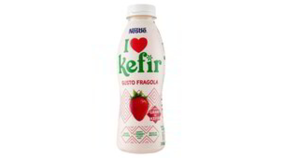KEFIR FRAGOLA