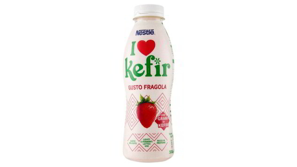 KEFIR FRAGOLA