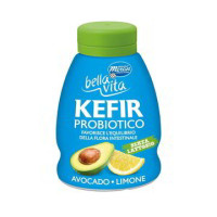 KEFIR LIMONE E AVOCADO DA BERE