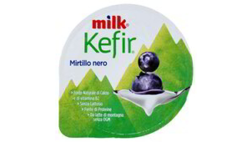 KEFIR MIRTILLO NERO