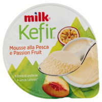 KEFIR MOUSSE PESCA PASSION FRUIT