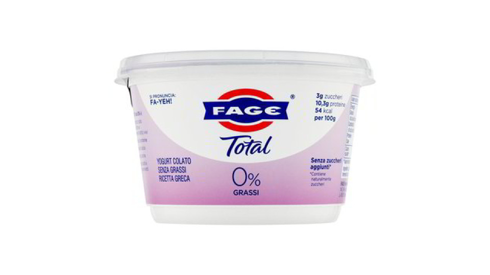 YOGURT 0%