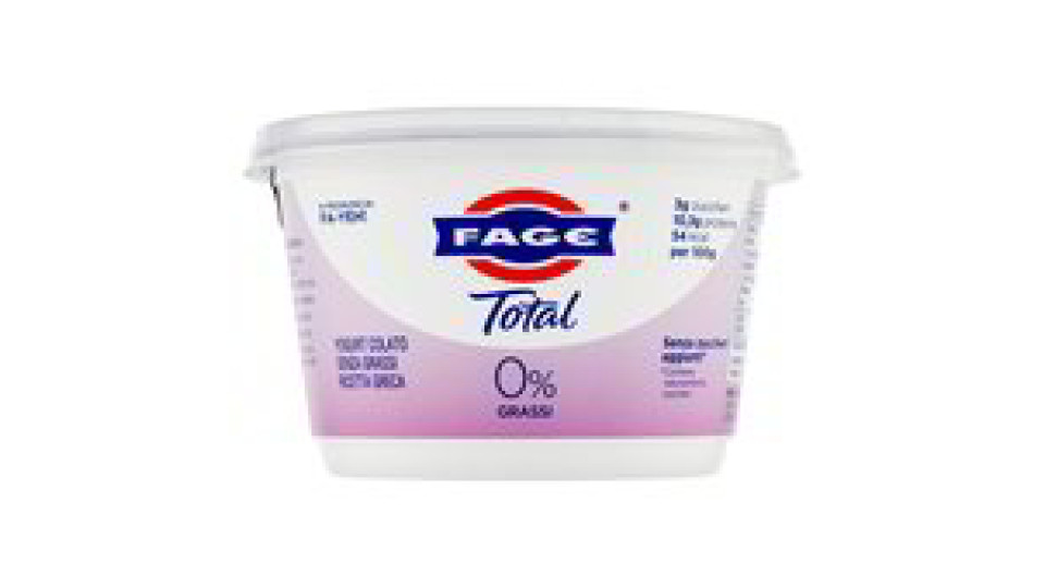 YOGURT 0%
