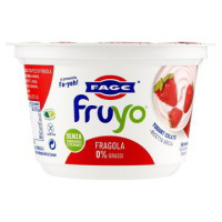 YOGURT FRAGOLA 0%