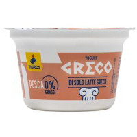 YOGURT GRECO PESCA 0%
