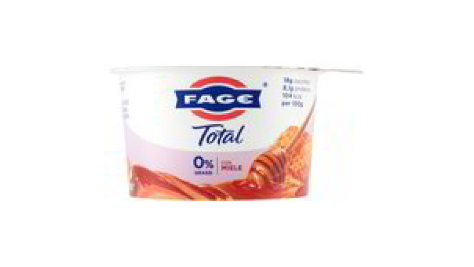 YOGURT MIELE SPLIT 0%