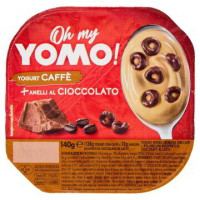CAFFE' E ANELLI DI CIOCCOLATO