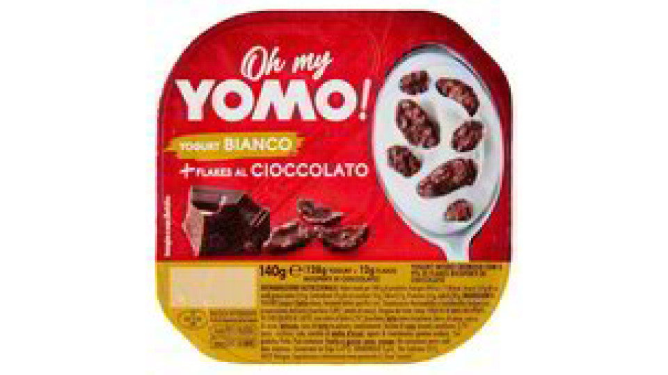 YOGURT BIANCO E CHOCOWAFER