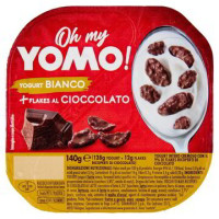 YOGURT BIANCO E CHOCOWAFER