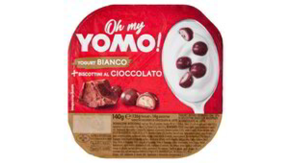 YOGURT BIANCO/BOTTON CIOC.LATTE