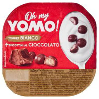 YOGURT BIANCO/BOTTON CIOC.LATTE