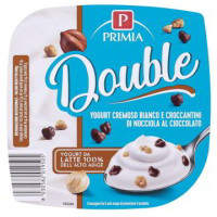 YOGURT DOUBLE BIANCO CROCCANTINI