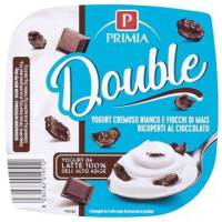YOGURT DOUBLE BIANCO E FIOCCHI