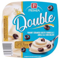YOGURT DOUBLE VANIGLIA E ANELLI