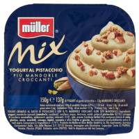 YOGURT PISTACCHIO E MANDORLE