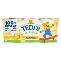 YOGURT BIO ALLA BANANA