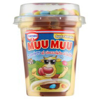 MUU MUU VANIGLIA CONFETTI CIOCCO