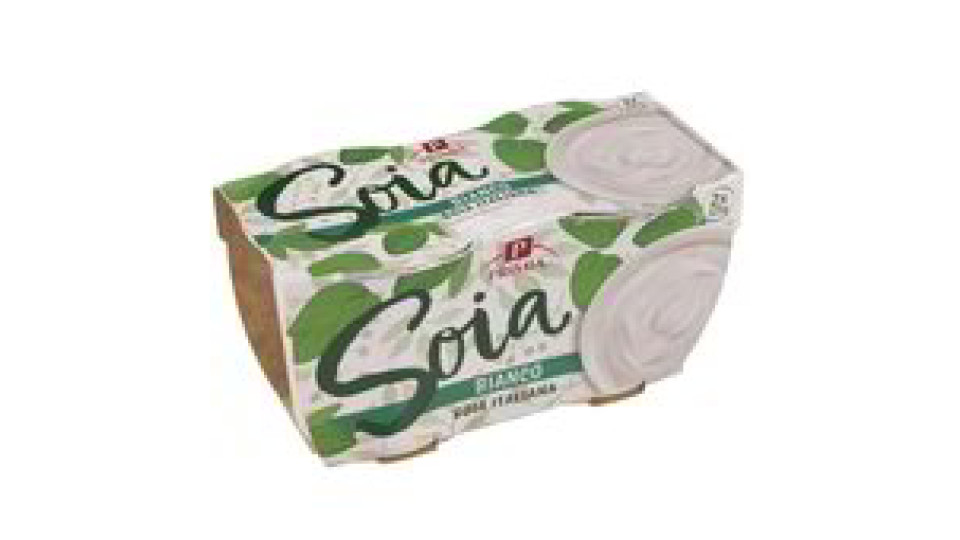 PREPARAZIONE SOIA BIANCO