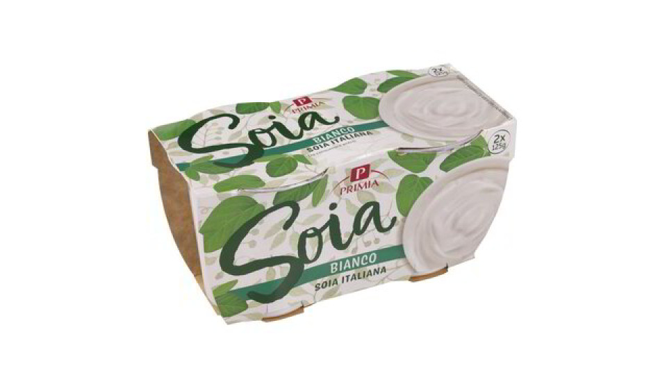 PREPARAZIONE SOIA BIANCO