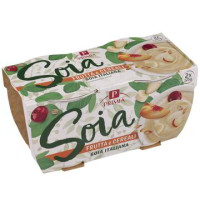 PREPARAZIONE SOIA FRUTTA CEREALI