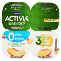 ACTIVIA ZERO 0,1% PESCA