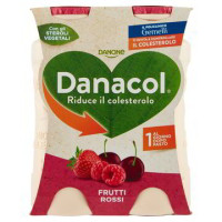 DANACOL FRUTTI ROSSI