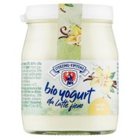 YOGURT BIO VANIGLIA